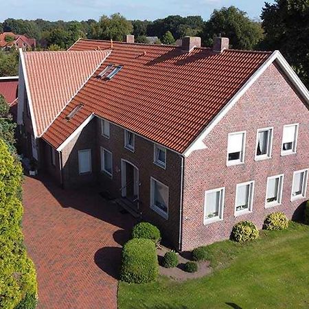 Ferienwohnungen Meyerhof_ 55116 Filsum Eksteriør bilde