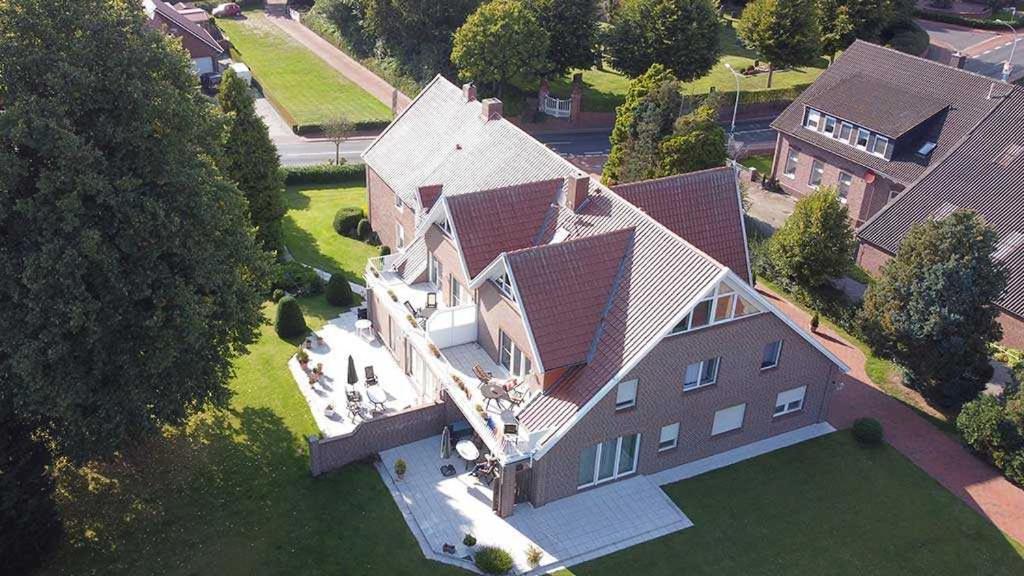 Ferienwohnungen Meyerhof_ 55116 Filsum Eksteriør bilde
