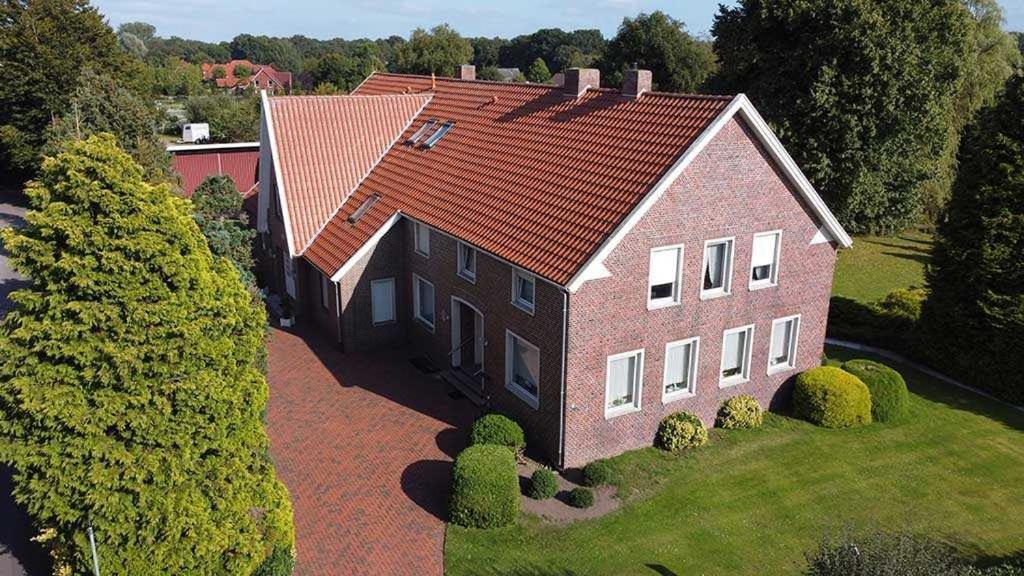 Ferienwohnungen Meyerhof_ 55116 Filsum Eksteriør bilde