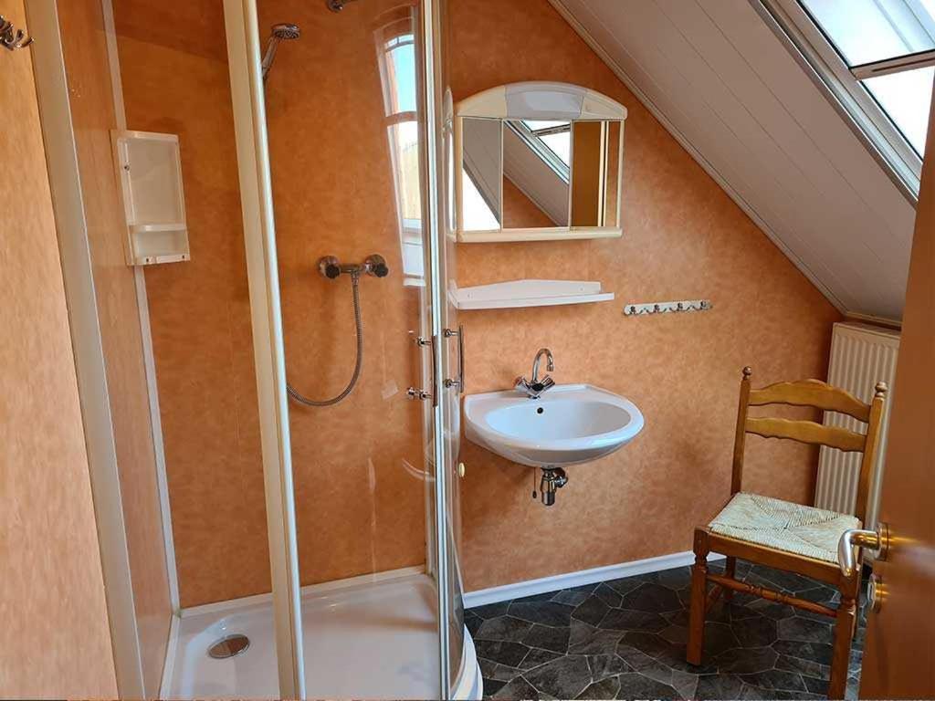Ferienwohnungen Meyerhof_ 55116 Filsum Eksteriør bilde