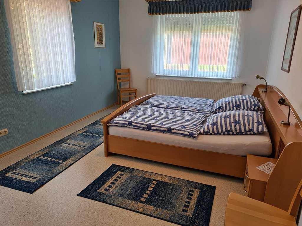 Ferienwohnungen Meyerhof_ 55116 Filsum Eksteriør bilde